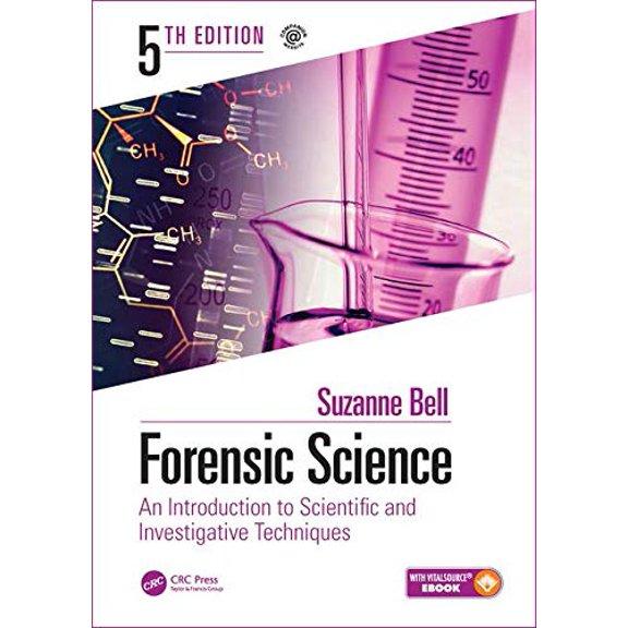 Pre-Owned Forensic Science: An Introduction to Scientific and Investigative Techniques, Fifth Edition (Hardcover) 1138048127 9781138048126