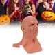 thumbnail image 3 of Máscara Humana de Cabeza Calva, Buena Ductilidad de la Máscara de Vestuario de Látex Realista Para Halloween para Casas Embrujadas para Festivales, 3 of 7