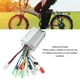 thumbnail image 4 of Controlador Sin Escobillas, Direccional Sensible Y Versátil, Controlador De Motor Sin Escobillas Para Bicicleta De aleación De Aluminio, 350 W, Resistente Al Agua Para, 4 of 7
