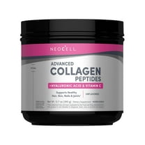 NeoCell Super Collagen Peptides | 13.7 oz | Grassfed Bovine | With Hyaluronic Acid and Vitamin C | Non-GMO, Gluten & Soy Free Supplement