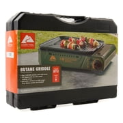 Ozark Trail 1-Burner 161 sq in Butane Outdoor Griddle