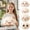 A, variant on Bowayaoa Cute Dumpling Bao Bun Plush Pillow, Soft Stuffed Food Cushion Toy, Adorable Throw Pillow Gift Room Sofa Bed Home Decor