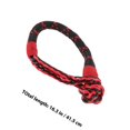 thumbnail image 2 of Synthetic Tow Shackles Soft Shackles Recovery Rope for Vehicle Towing Use, 2 of 5