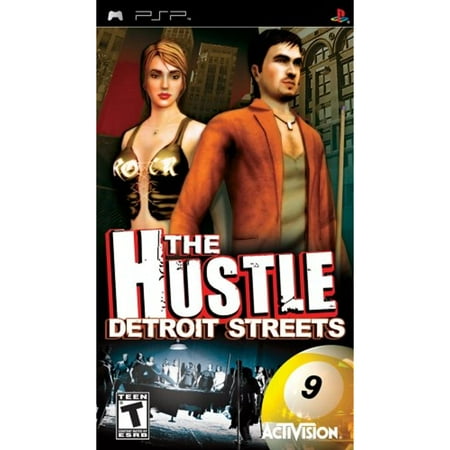 The Hustle: Detroit Streets