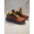 thumbnail image 1 of Adi - das Vigor Bounce Energy Black And Orange Men's Size 4 BY3448, 1 of 6