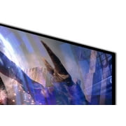 Samsung 27 Odyssey OLED G6 (G60SD) QHD 360Hz 0.03ms FreeSync™ Premium Pro Gaming Monitor with Sleek Metal Design