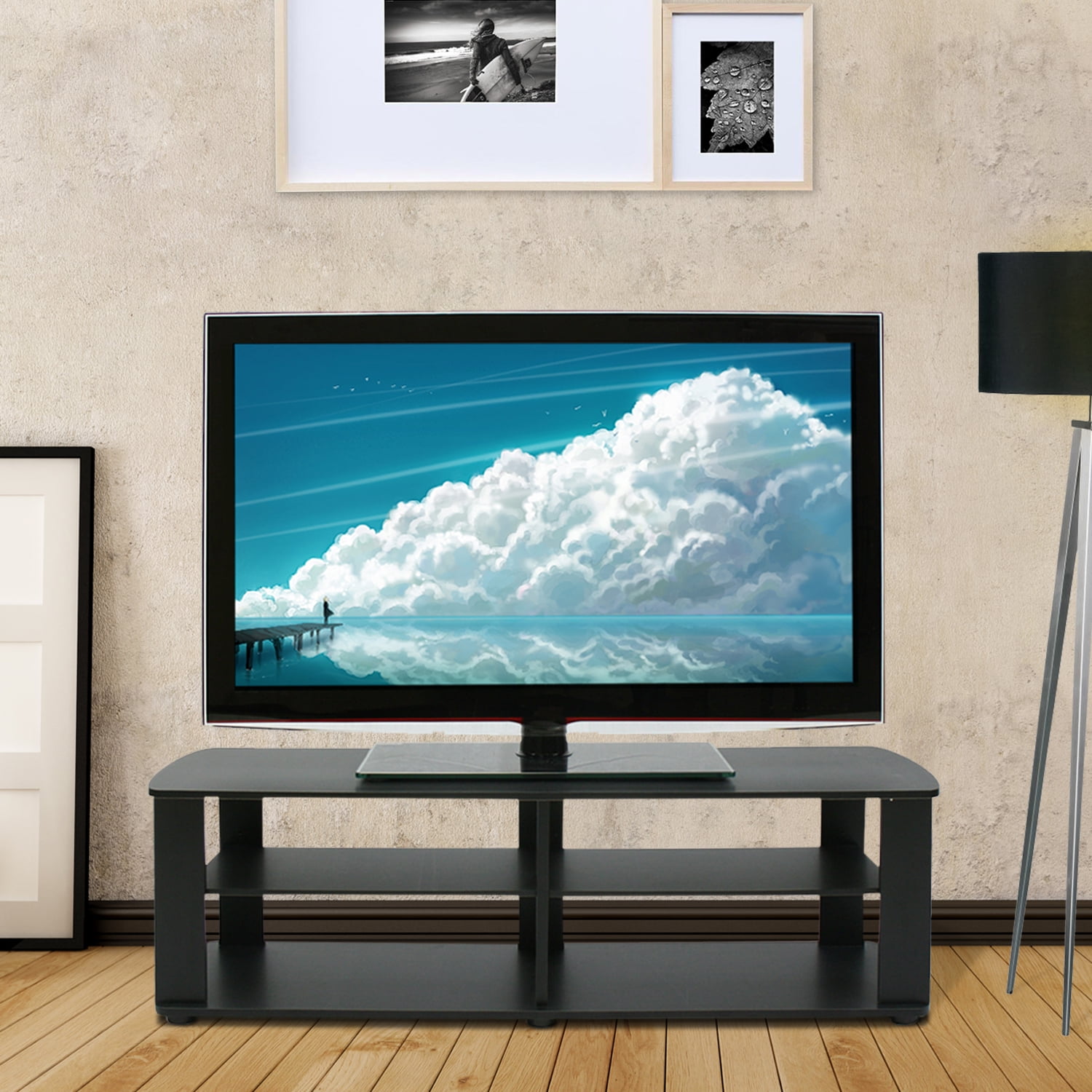 Furinno 11191 THE Entertainment Center for TV up to 42\ Furinno 11191 THE Entertainment Center for TV up to 42\