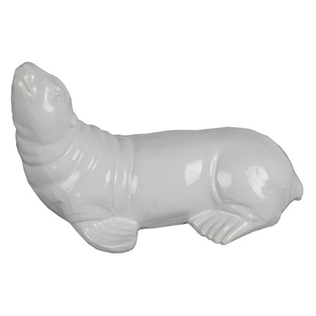 UPC 805572669521 product image for Privilege International Ceramic Sea Lion Statue | upcitemdb.com