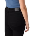 thumbnail image 6 of Levi Strauss Signature Women's and Women's Plus Bermuda Shorts, Sizes 0-26, 6 of 7