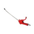 thumbnail image 4 of Tignapoo Pistolet à Air à Débit Élevé avec Buse Inclinée de 300mm, Connecteur de 1/4 Pouce, Design en Plastique Rouge et Acier Inoxydable, Taille Compacte de 40cm, 4 of 6