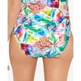 thumbnail image 3 of Ralph Lauren MULTI Print Hipster Bikini Swim Bottom, US 16, 3 of 4