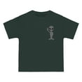 thumbnail image 2 of UFO Alien Abundance Mindset Short-Sleeve T-Shirt, 2 of 4