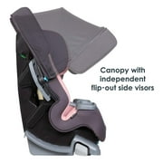 Baby Trend Cover Me 4-in-1 Convertible Car Seat - Vespa - Gray