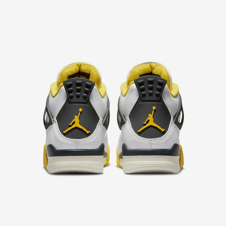 Women's) Air Jordan 4 Retro 'Vivid Sulfur' (2024) AQ9129-101
