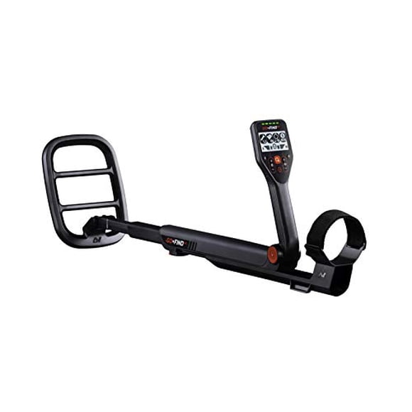Minelab GO-FIND 66 Metal Detector with Earbuds & Digging Tool