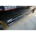 thumbnail image 2 of APS Chrome OE Style Nerf Bars Running Boards Compatible with Ram 1500 2009-2018 Crew Cab & Ram 2500 3500 2010-2024, 2 of 4