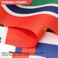 thumbnail image 7 of Anley 184Ft 200 Countries String Flag - International Bunting Banners for Party Decorations, Bars, Sports Clubs, School Festivals, Celebrations, 7 of 7