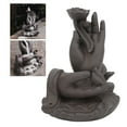 thumbnail image 1 of Backflow Incense , Buddha Hand Waterfall Incense  Incense  Backflow Incense  For  Yoga Waterfall Monk Backflow, 1 of 8