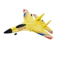 thumbnail image 2 of Avión RC Macarena 2,4G 2 canales anticolisión AMARILLO 326x255x9cm, 2 of 7