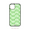 Greens, variant on abbyrose Smile Check iPhone Case for iPhone 11