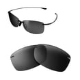 thumbnail image 4 of Walleva Black Polarized Replacement Lenses for Maui Jim Akau Sunglasses, 4 of 6