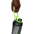 thumbnail image 6 of VOLTRX Gallium Electric Protein Blender Shaker Bottle USB Rechargeable Mixer Cup for Shakes BPA Free Tritan 24oz - Avocado Green, 6 of 9