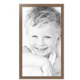 thumbnail image 2 of ArtToFrames 21" x 37" Driftwood Ridge Rustic Picture Frame, 21x37 inch Brown Wood Poster Frame (WOM-5256),  Pack, 2 of 7