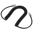 thumbnail image 4 of Haofy RJ-45 To RJ-45 8 Pin Microphone Cable Cord For HM-98 HM-133 HM-133v HM-133s, Thicker Line, 4 of 8