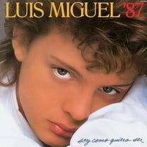 Luis Miguel - Soy Como Quiero Ser - Music & Performance - Vinyl