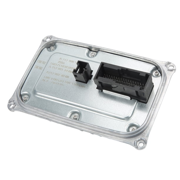 Headlight Ballast,LED Headlight Control Module Headlamp Ballast ...