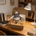 thumbnail image 4 of Easter Bunny Stuffed Animal, Mini Bunny Hugs Plush Toy with Knit Hat and Inspiring Message, Mini Bunny Hugs in Box,Cute Easter Gift for Kids (Mini BunniesA), 4 of 5
