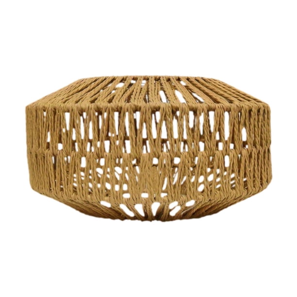 Pantalla Bohemia para Apliques de Pared Lámpara de Pie Lámpara Colgante estilo B