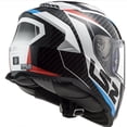 thumbnail image 2 of LS2 Helmets Assault Racer Full Face Motorcycle Helmet - Red/White/Blue (L), 2 of 3
