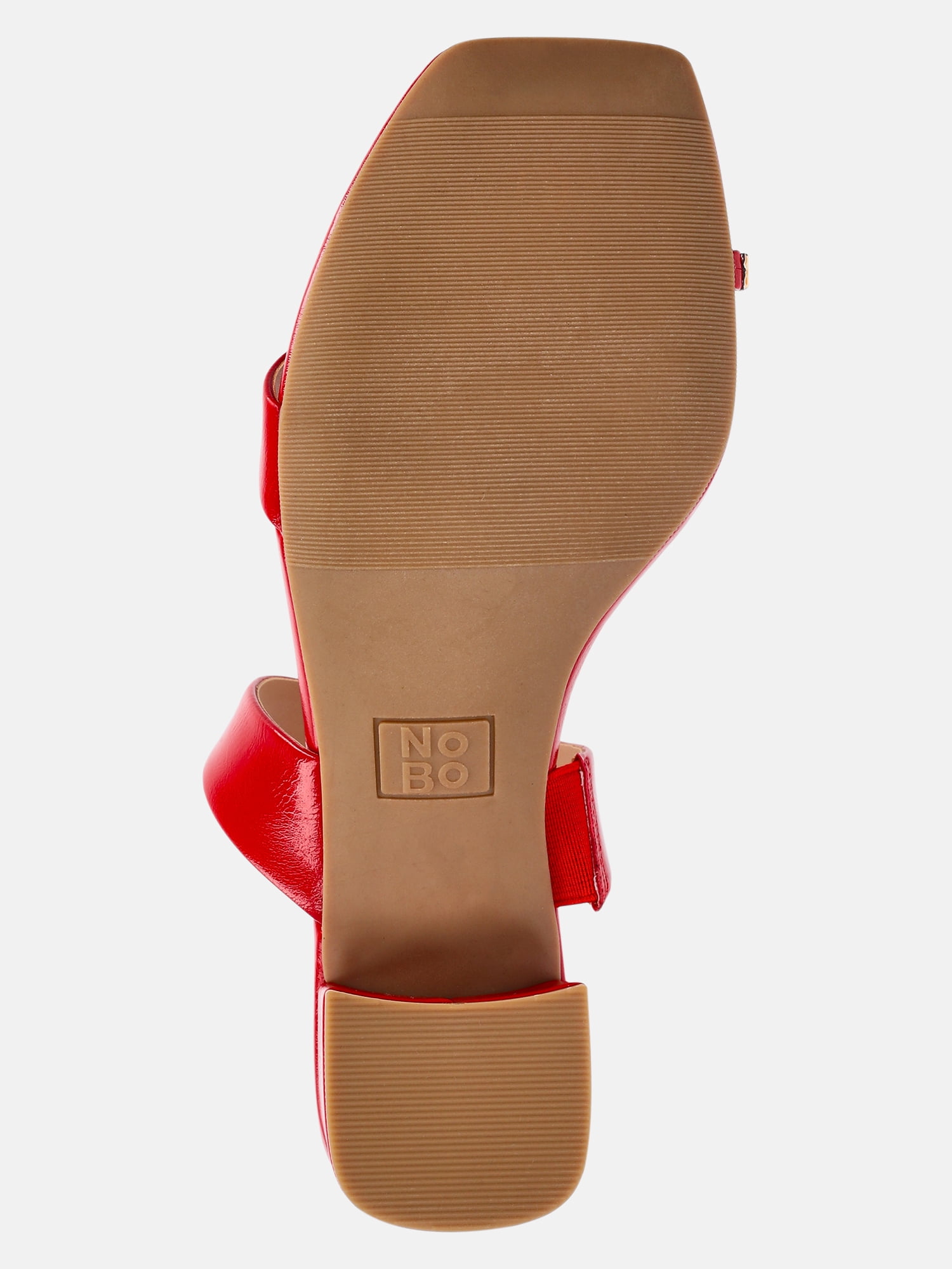 No Boundaries Embellished Toe Ring Sandals, Women's