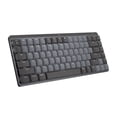 thumbnail image 1 of Teclado Logitech MX Mechanical Mini inalámbrico iluminado, 1 of 9