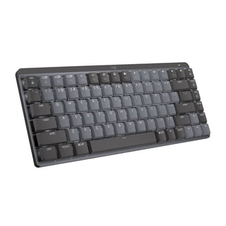 Logitech, Wireless Keyboard, MX Keys Mini for Mac, Space Grey