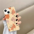thumbnail image 2 of Line Art Face Case Compatible with iPhone 13,Unique Trendy Design TPU Bumper Cover Case, 2 of 5
