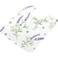 thumbnail image 7 of Coolnut Lavender Bathroom Rug 24"×16",Non-Slip High Absorbent Bath Mat Rug Machine Washable Bahtub Mats Home Decor, 7 of 7