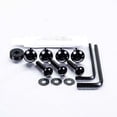 thumbnail image 3 of Aluminum Fender & Hugger Bolt Kit (MUDHUG40), 3 of 6