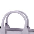 thumbnail image 2 of Bolso Hombro Compras Gran Capacidad Y Cr () Púrpura, 2 of 9