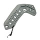 thumbnail image 1 of Guide Helmet for Fast 1 Par Rail Adapter Nylon Rail Grey JShteea Para Estrenar, 1 of 9