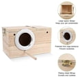 thumbnail image 5 of Parrot Breeding Nest Box,cockatiel Breeding Cage,bird Box(s), 5 of 5