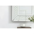 thumbnail image 4 of Elegant Decor Sparkle collection crystal mirror 20 x 30 inch, 4 of 4