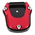 thumbnail image 6 of Masteelf Motorcycle Kickstand Foot Support Plate Motor Bike Support Stand Motor Anti Slip Plate For Snow Slippery Road Grass Sand, 6 of 7