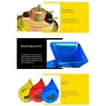 thumbnail image 4 of 2pcs Waterproof Trumpet High / Low 12V Speaker Kit for Car Motorcycle, 4 of 9