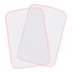 thumbnail image 5 of unbranded 2Ud Tapete Para Planchar Rosa Reutilizable Con Aislamiento Térmico Y Textura De Malla, 5 of 8