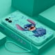 thumbnail image 2 of Disney Stitch-funda de silicona con cordón para teléfono móvil, carcasa para iPhone 15, 14, 13, 12, 11 Pro Max, Mini, X, XR, XS MAX, SE20, 8, 7 Plus, 6, 6S Plus, 2 of 4