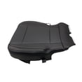 thumbnail image 5 of Molaner Driver and Passenger Side Bottom and Top Replacement Seat Covers Black Compatible with Ford F-150 Lariat 2015-2017, 5 of 16
