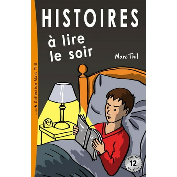 Pre-Owned Histoires à lire le soir (French Edition)