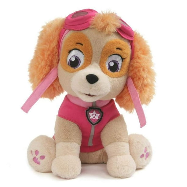 skye plush doll